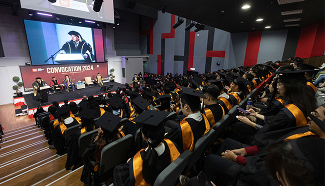 2024 IACT Convocation: A Celebration of Achievement and Ambition