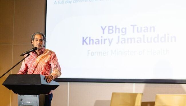 Khairy Jamaluddin’s Visionary Closing Address at the 2024 WPRD Conference