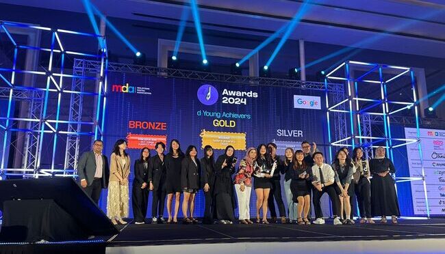 IACT Shines at the 2024 MDA Young Achievers Awards Ceremony