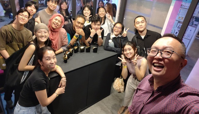 IACT College Shines Bright at the 2024 Student Kancil x sCooler Awards