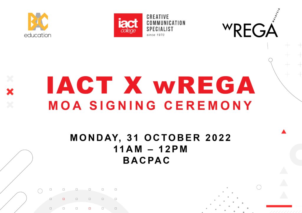 IACT Seals the Deal with wREGA