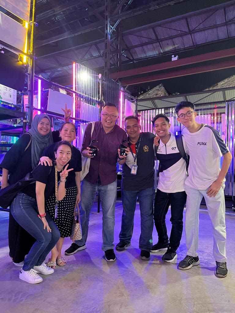 IACT Conquers the Kancil 2022 Awards